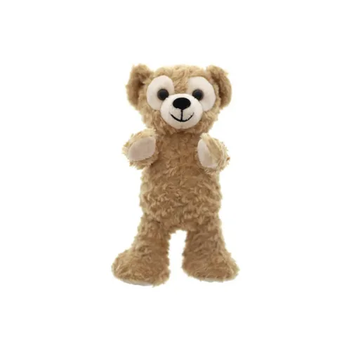 Disney Даффи Позирующая Мини Фурри Куклы Плюшевая Кукла 25,4CM Высота