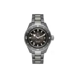 Серый циферблат