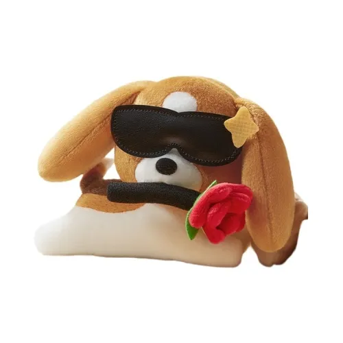 VEF Siamese Limpid 'MY Extremely Стабильный Mental State' Коллекция Милый Плюшевый Слепые коробки