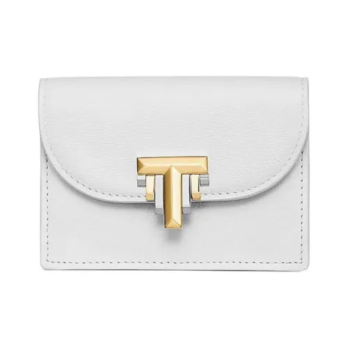 TIFFANY & CO. T Series Женские кошельки