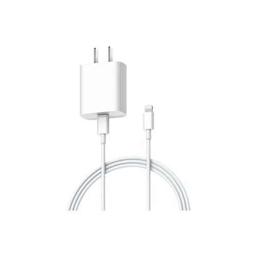 Xiaomi Lightning High Power Fast Charging Safe and Cool Operation 20W Зарядные устройства