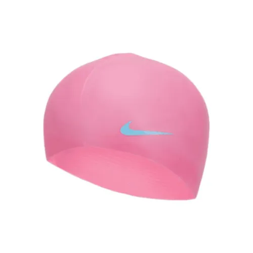 nike Силиконовые Шапки и Кепки Унисекс Розовый