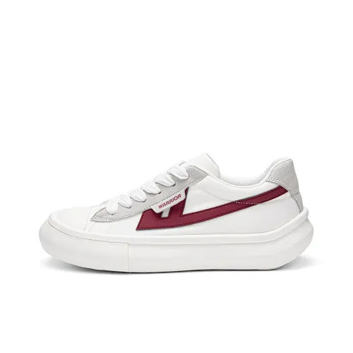 Warrior Heaven's Пава Новый Youth Lite Кроссовки Platform Casual Обувь Unisex Белый Серый Красный