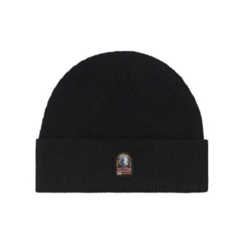 PARAJUMPERS Шерстяные Бини Унисекс Черный