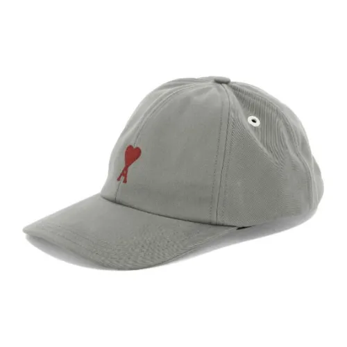 AMIPARIS Хлопок Кепки Женские Серый