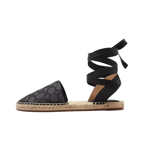 COACH Connie Повседневная обувь Женская Черная