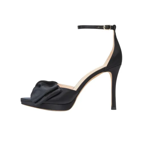 Kate Spade One Ремешок Сандалии 10 см Женские Черные