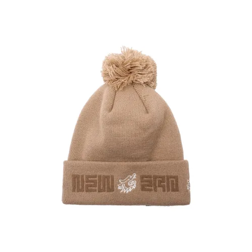New Era Акриловые Шапки-Бини Унисекс