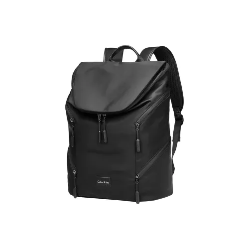 COLINS KEIRS Нейлоновая ткань рюкзак для ноутбука большой унисекс черный