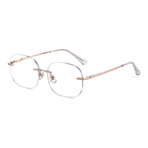 BERTHA Чистый титан TR90 Нержавеющая сталь TR90 Овал Оправы для очков Унисекс