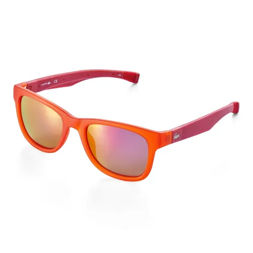 LACOSTE Воздействие Литья Квадратные Солнцезащитные Очки Унисекс