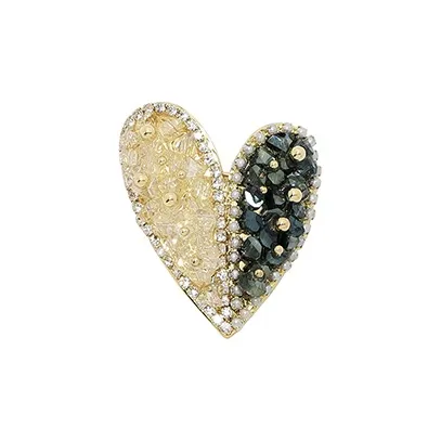 Yiru Сплав Броши Женские