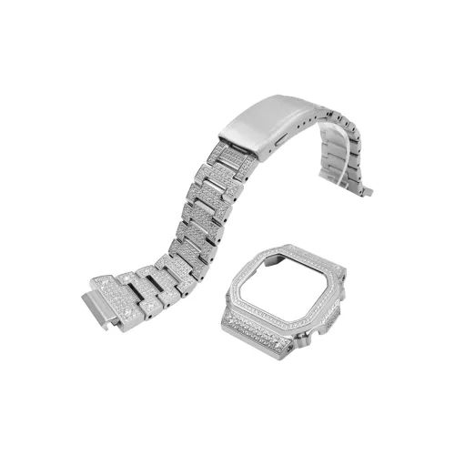 Keppot Защитный Чехол CASIO Нержавеющая Сталь Корпус Материал DW 5600 GW M5610 GM 5600