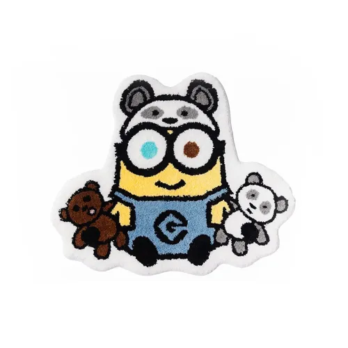 MINIONS Плюшевое одеяло Все товары по лицензии