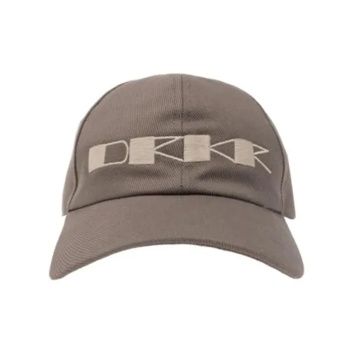 Rick Owens DRKSHDW Хлопок Бейсболки Мужские