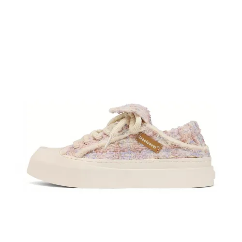 1xact Cover Скейтборд Кроссовки Низкие Женские