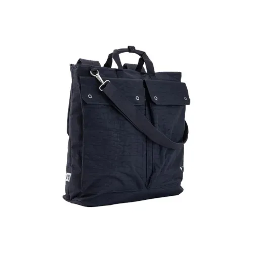 PUMA Ткань Шлем Сумка MULTI Использование Сумка Одно Плечо Сумка Стандартная Унисекс Морской Синий