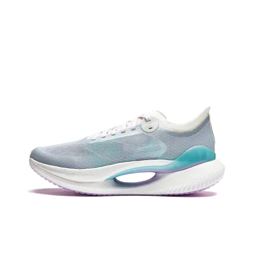 LINING Shadow 2 Essential Амортизация Устойчивость к истиранию Устойчивость к отскоку Низкий топ Беговые кроссовки Женские