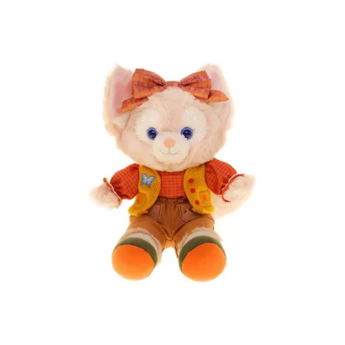 Disney Autumn 2023 Collection Линабелл Милый Куклы Плюшевая Кукла 22,8 см Высота Гонконгский Дисней