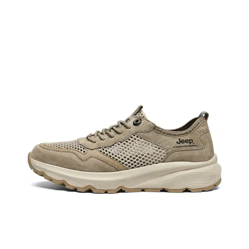 JEEP Низкий Топ Уличная Обувь Мужская