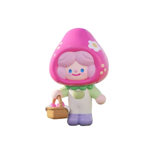 Searching for Unicorn 105% Клубничный Возлюбленная RiCO Прозрачный Слепой Бокс на Карточке