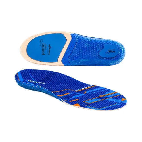 maigaole Хлопковая ткань + Маленькая пена + Силикон + Стельки из PORON Унисекс