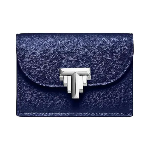 TIFFANY & CO. T Series Женские кошельки