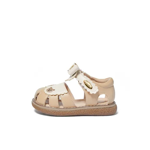 Snoffy Slip-resistant Abrasion-resistant Children's Sandals Infant