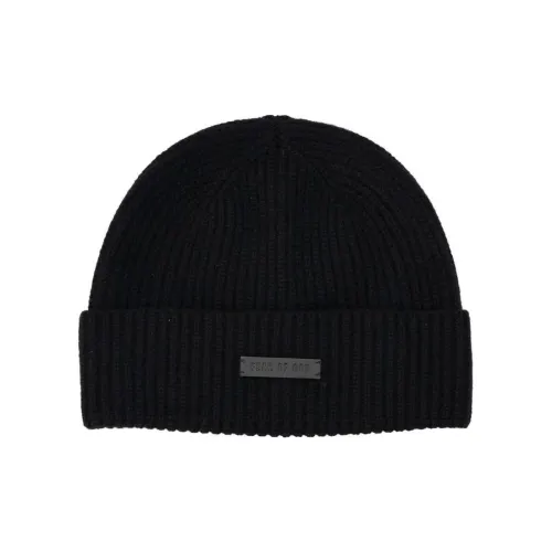 Fear Of God Кашемир Шапки-бини Женские Черный