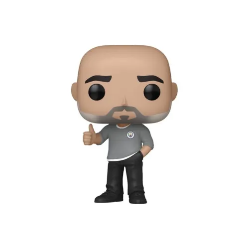 Funko Футбол Manchester City Guardiola Funko POP! Чиби-фигурки