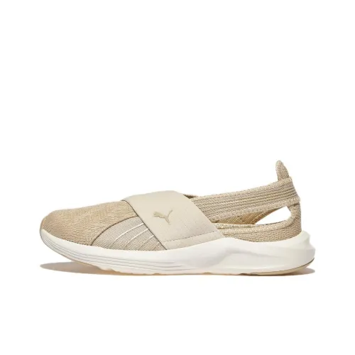 PUMA Prowl Low Топ Повседневная обувь Женская Бежевая