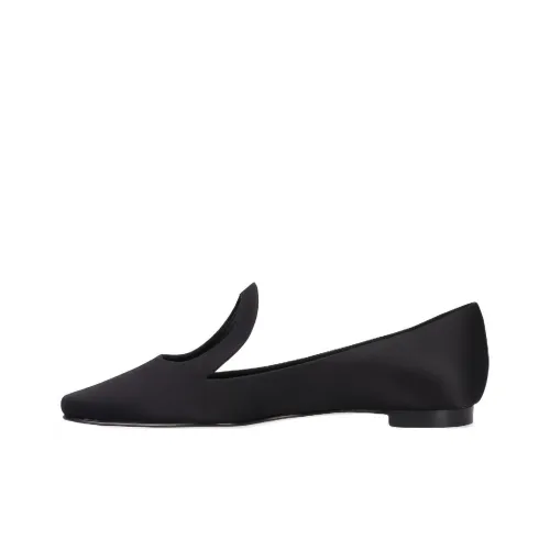 MANOLO BLAHNIK Fugaloa Повседневная обувь Женская Черная