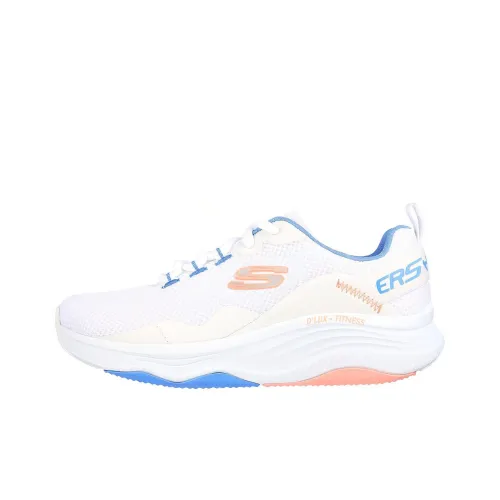 Skechers D'lux Fitness Низкий Топ Повседневная Обувь Женская