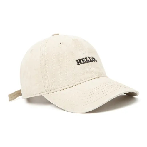 BAIJUAN Хлопковые кепки унисекс