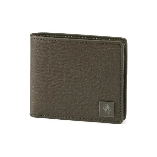 PORTER Leather Кошелек Унисекс Jasper Brown