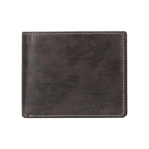 PIERRE CARDIN Кошельки Темный Кофейный Мужской