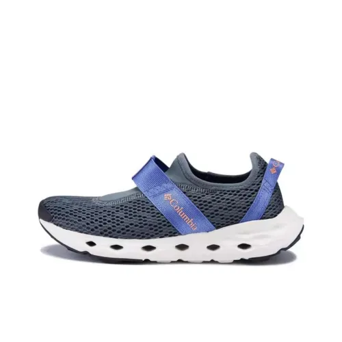 Columbia Casual Низкий Топ Синий Женский