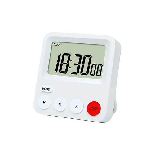 HENSE Электронный Movement Унисекс Будильники