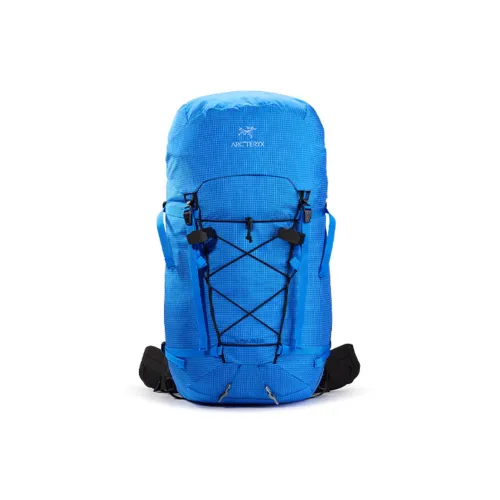 Arcteryx ALPHA Backpack Nylon Blue Unisex Арктерикс ALPHA Рюкзак Нейлон Синий Унисекс