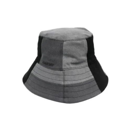 AMBUSH Хлопок Деним Панамы Унисекс Серый