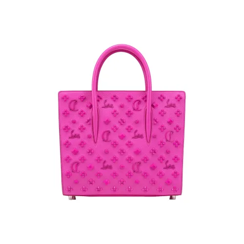 CL LUBOTING Телячья кожа Сумка через плечо Сумка Женская Розово-фиолетовая