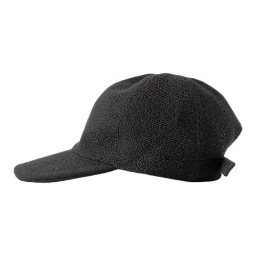 RAF SIMONS Новая шерсть полиамид кепки мужской черный