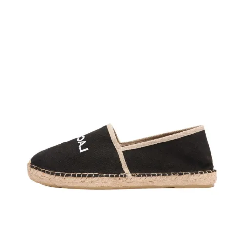 LACOSTE Uhabia Espadrilles Мужские Черные
