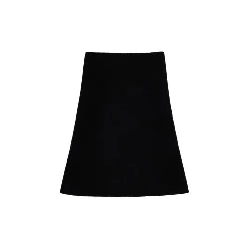 RICK OWENS совместный бренд RO Шарфы Женские Черный