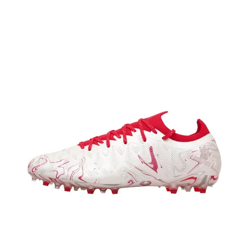 KELME MG MULTI Ground Легкий Покрытие Футбольные бутсы Мужской Белый Красный