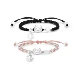 Розовый черный