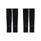 Черные охлаждающие рукава (2 упаковки)