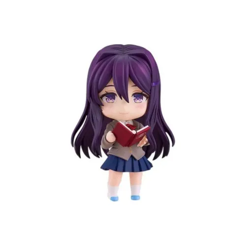 GSC Nendoroid 2283 Сердцебиение Literature DEPARTMENT Literature DEPARTMENT Фигурка Юи в стиле чиби 10 см