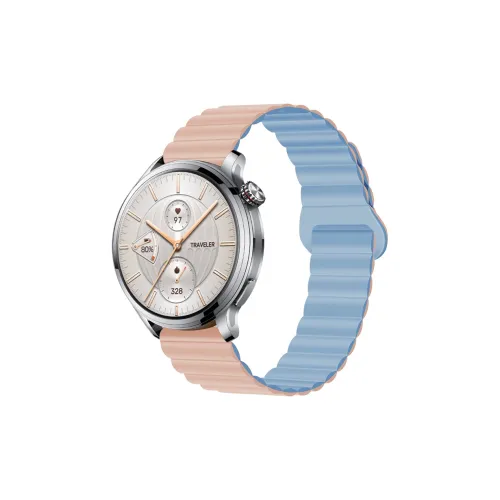 Miss Wrist Ремешок Huawei Совместимость Силиконовый Материал