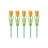 Светящиеся тюльпаны (5 штук)